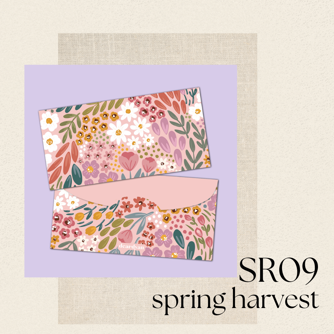 SR09 - Spring Harvest