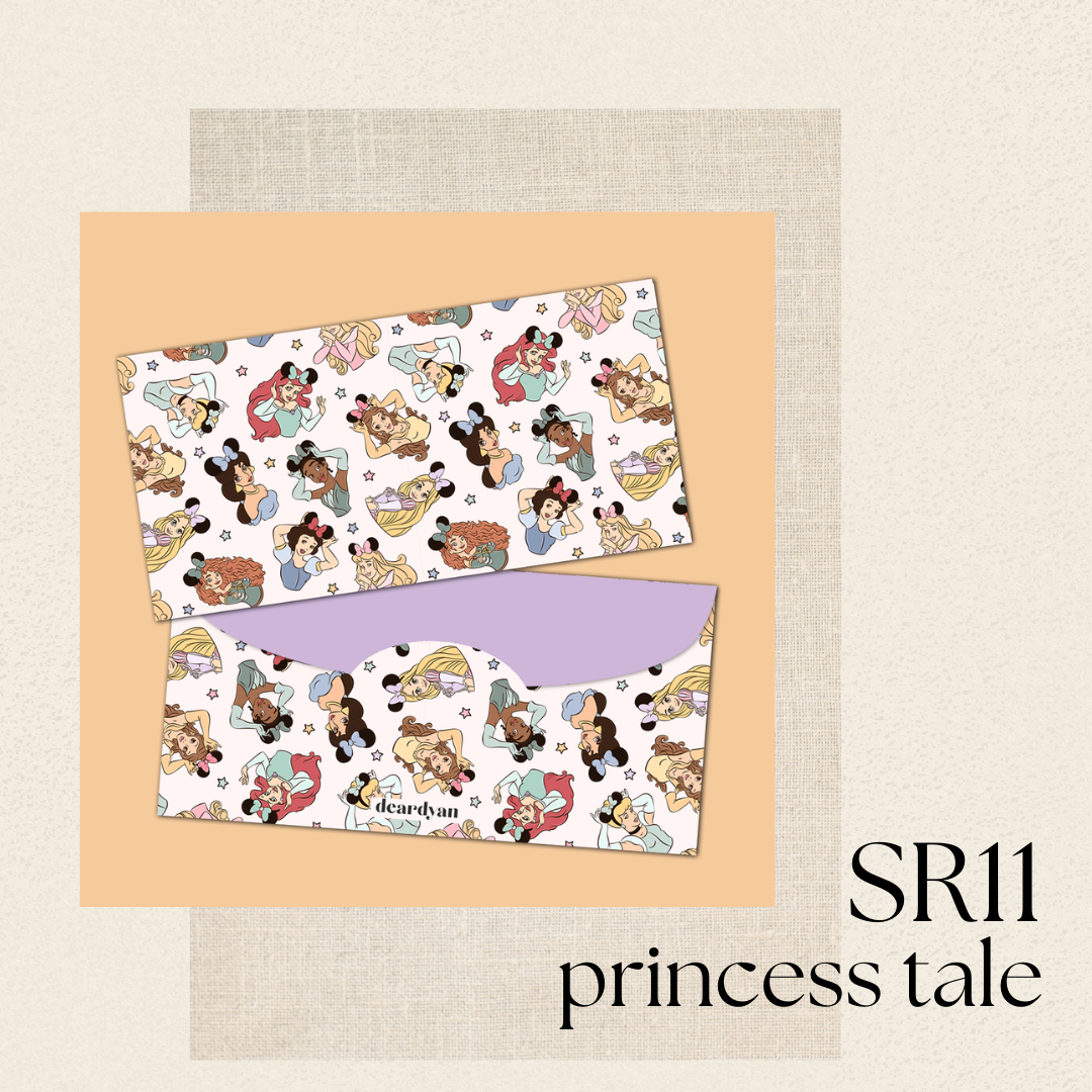 SR11 - Princess Tale