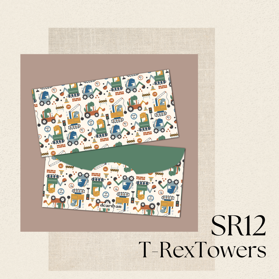 SR12 - T-Rextowers