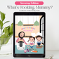 Stovetop E-Book: What's Cooking, Mummy