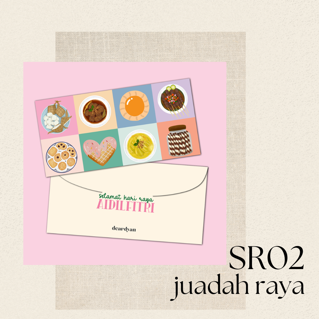 SR02: Juadah Raya