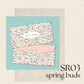 SR03: Spring Buds