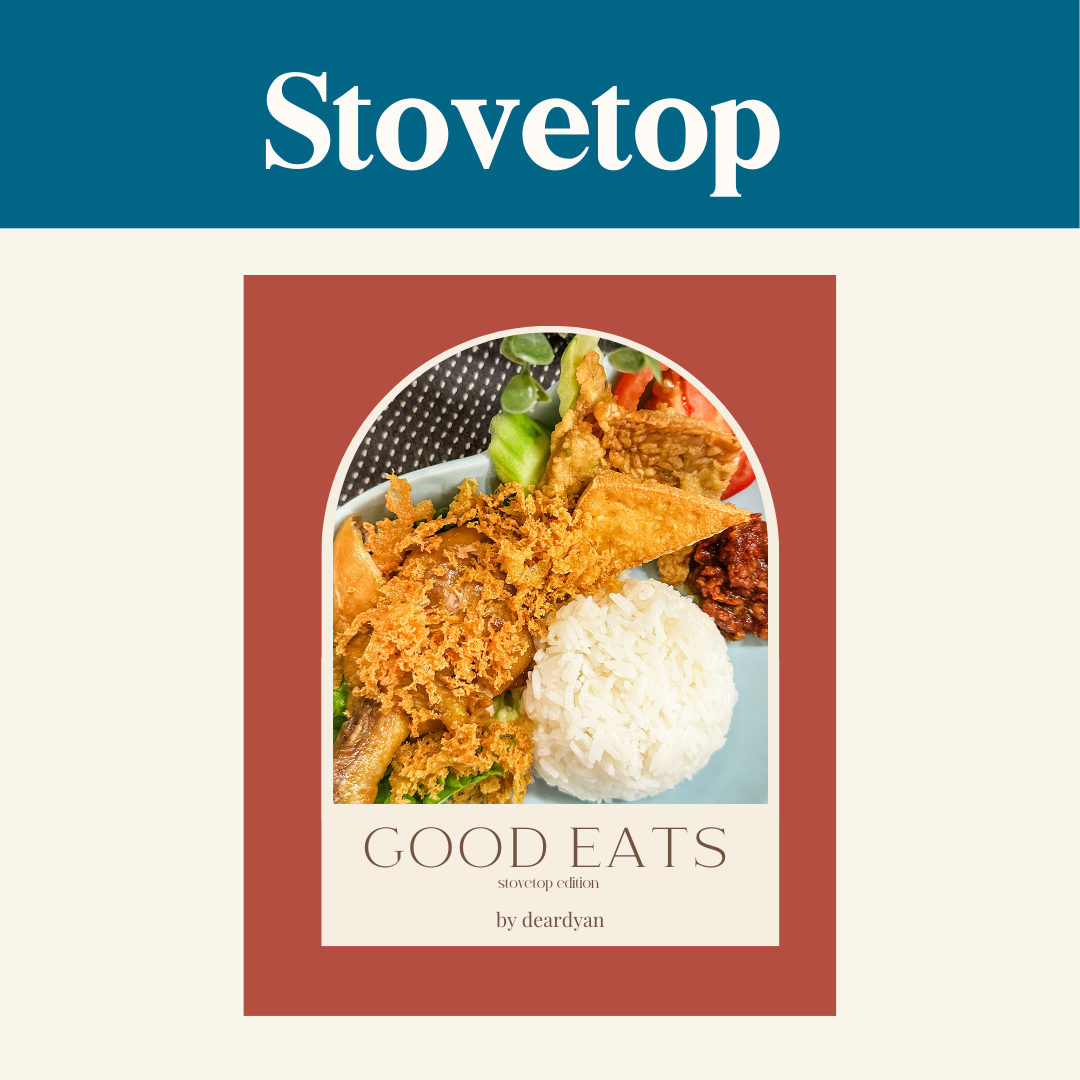 Stovetop E-Book: Good Eats by Deardyan