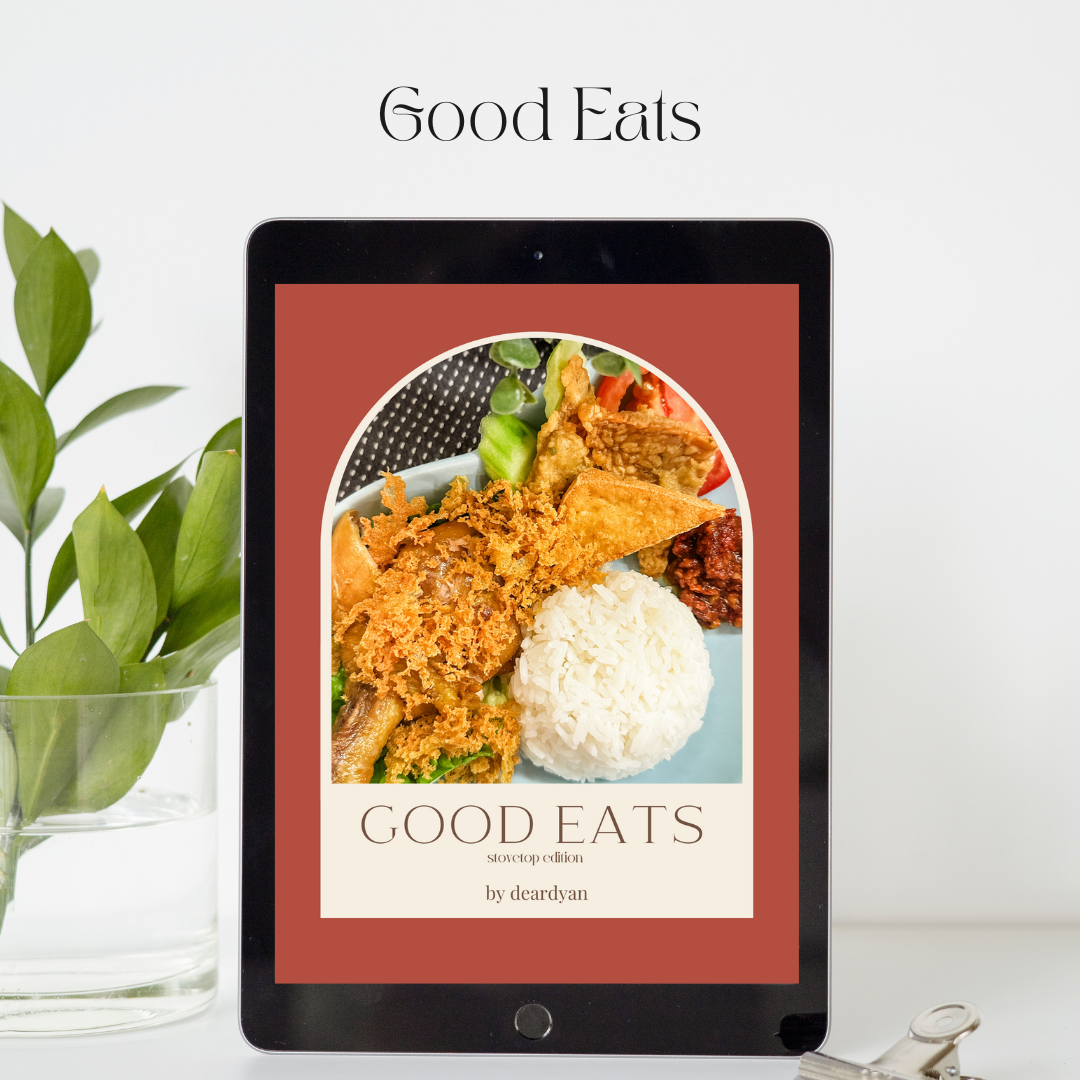 TM6 E-Book: Good Eats by Deardyan