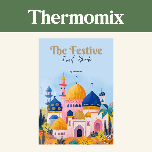 TM6 E-Book: The Festive Food Book