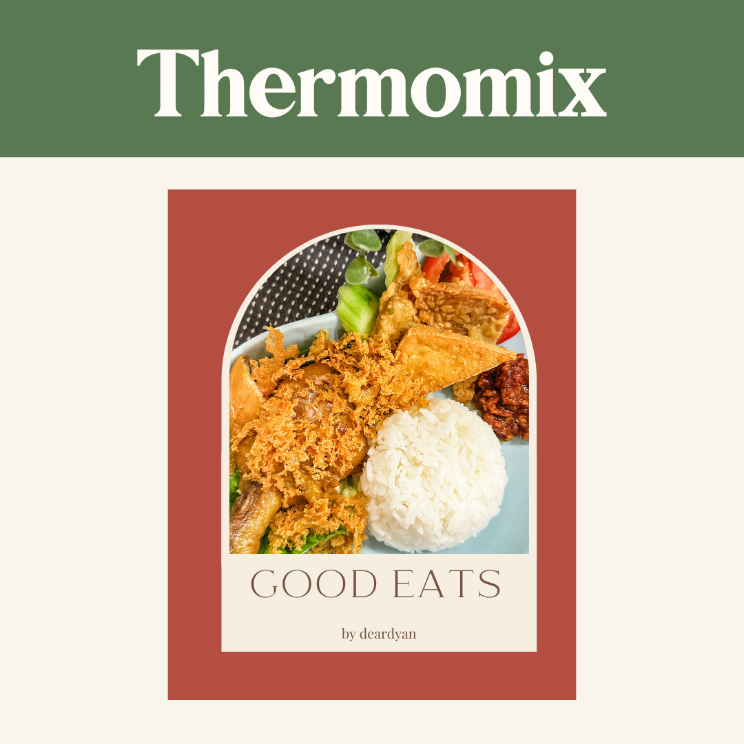 TM6 E-Book: Good Eats by Deardyan