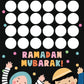 Ramadan Chart